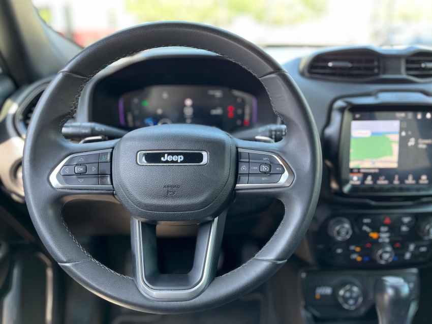 jeep renegade 1.3 t270 turbo flex s 4x4 at9 4p automatico 2024