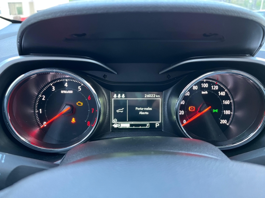 tracker 1.0 turbo lt