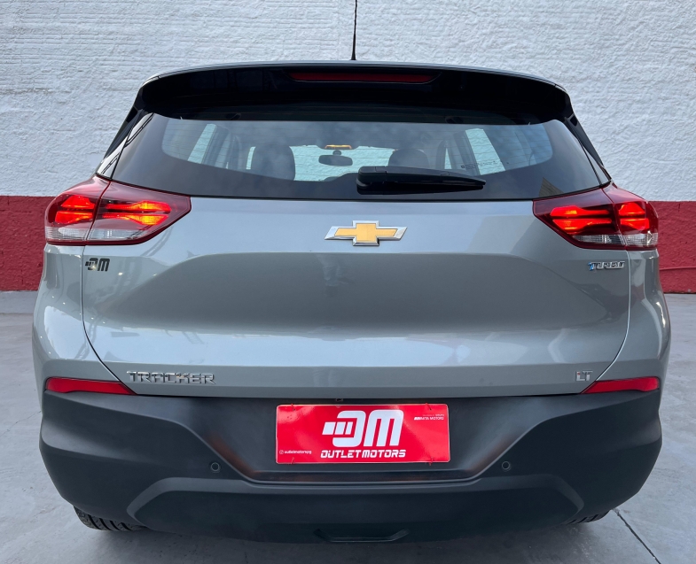 tracker 1.0 turbo lt
