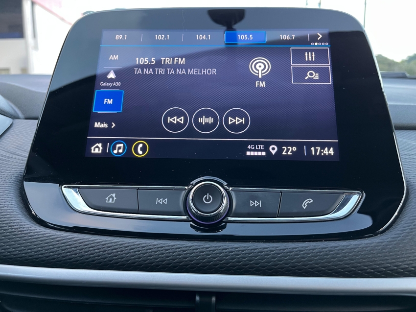 tracker 1.0 turbo lt