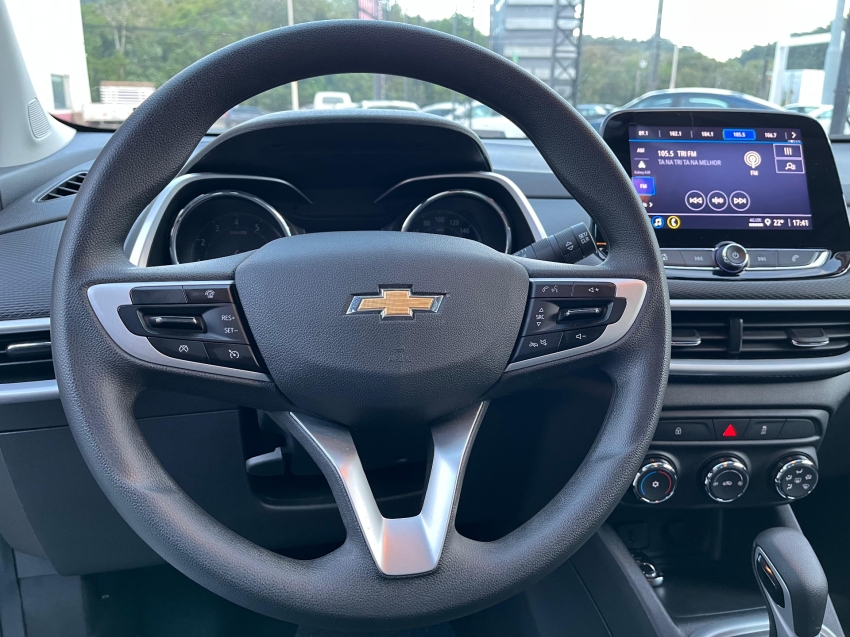 tracker 1.0 turbo lt