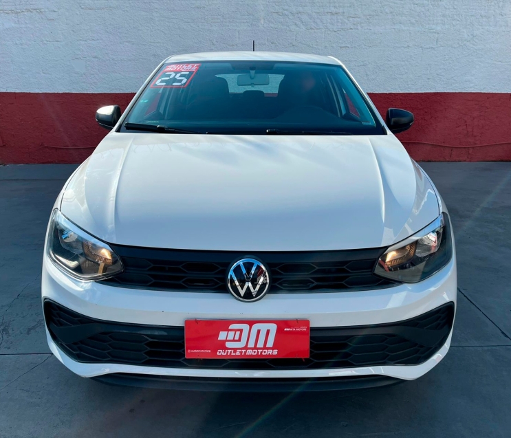 volkswagen polo 1.0 mpi track manual flex 4p 2025 volkswagen polo 1.0 mpi track manual flex 4p 2025
