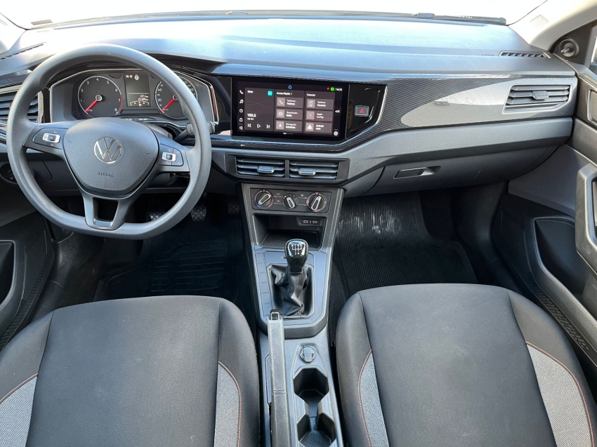 volkswagen polo 1.0 mpi track manual flex 4p 2025