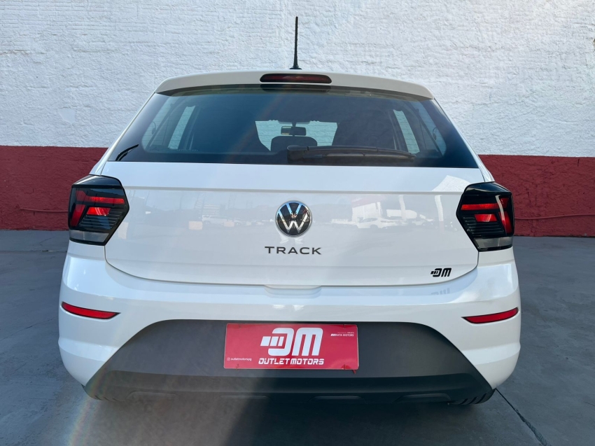 volkswagen polo 1.0 mpi track manual flex 4p 2025