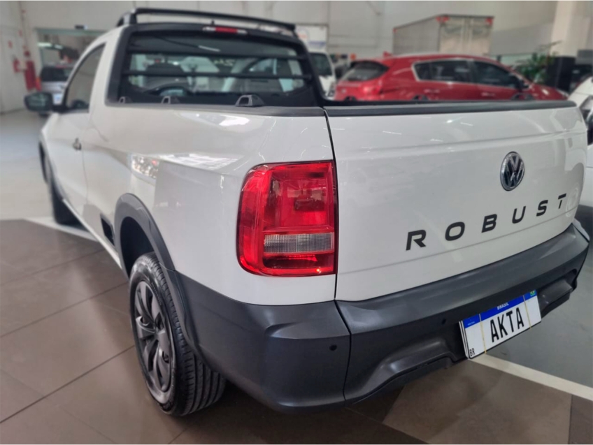 volkswagen saveiro 1.6 msi robust cs 16v flex 2p manual 2024