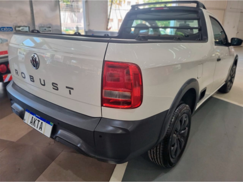 volkswagen saveiro 1.6 msi robust cs 16v flex 2p manual 2024