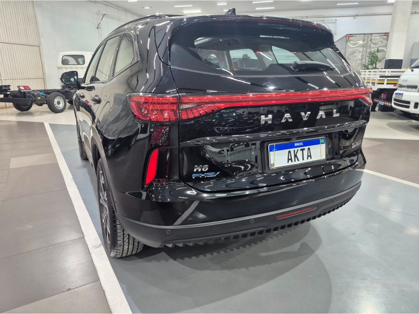 gwm haval h6 1.5 phev premium awd e-traction hibrido 4p automatico 2025