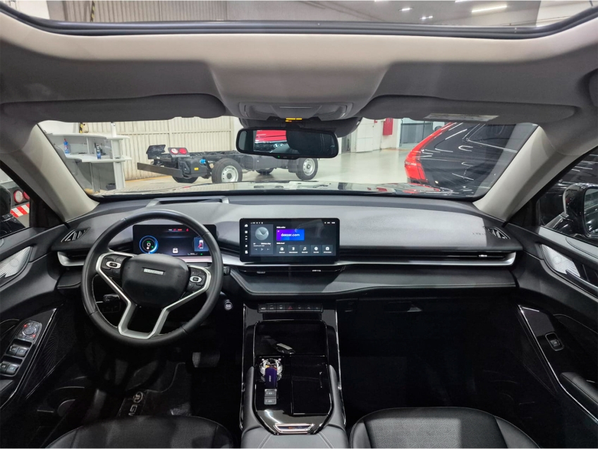 gwm haval h6 1.5 phev premium awd e-traction hibrido 4p automatico 2025