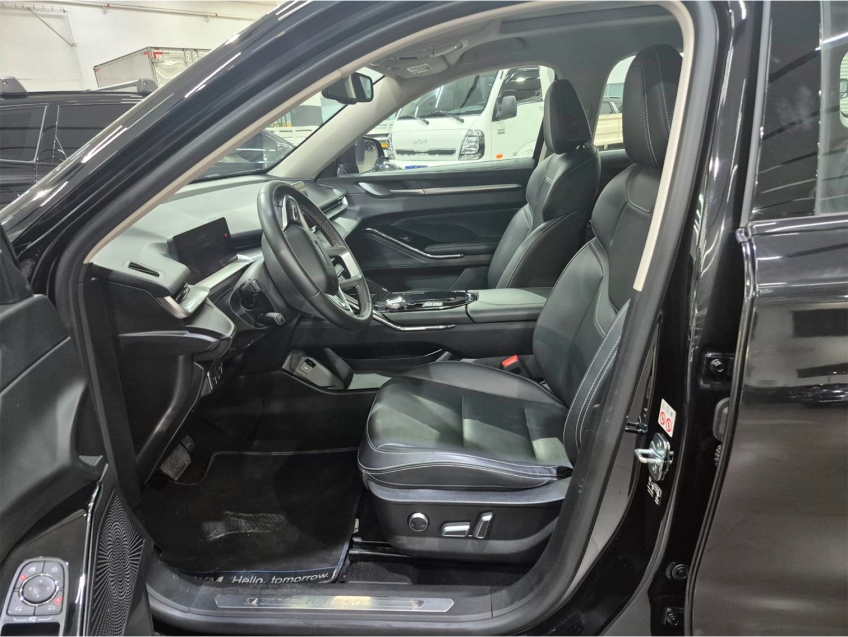 gwm haval h6 1.5 phev premium awd e-traction hibrido 4p automatico 2025