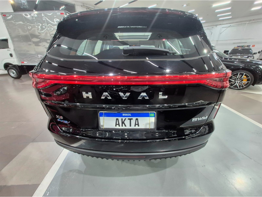 gwm haval h6 1.5 phev premium awd e-traction hibrido 4p automatico 2025