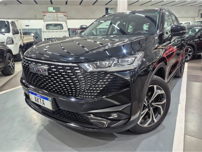gwm haval h6 1.5 phev premium awd e-traction hibrido 4p automatico 2025
