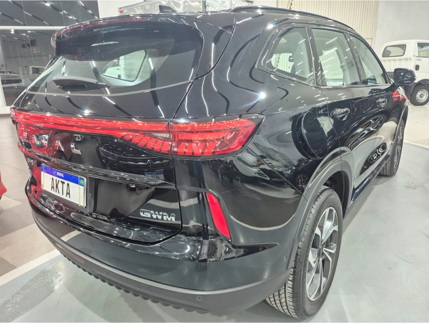 gwm haval h6 1.5 phev premium awd e-traction hibrido 4p automatico 2025