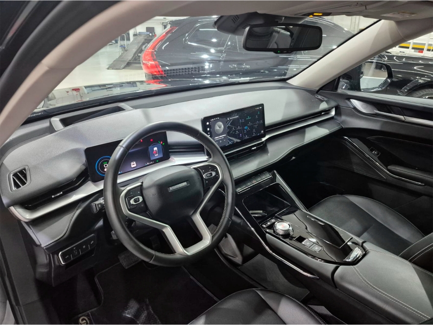 gwm haval h6 1.5 phev premium awd e-traction hibrido 4p automatico 2025
