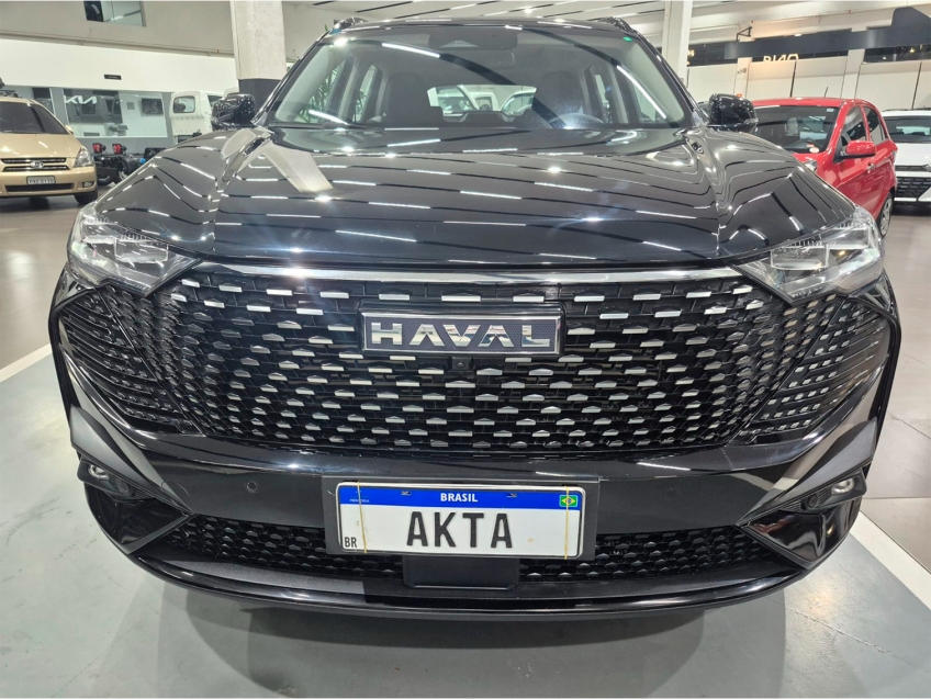 gwm haval h6 1.5 phev premium awd e-traction hibrido 4p automatico 2025