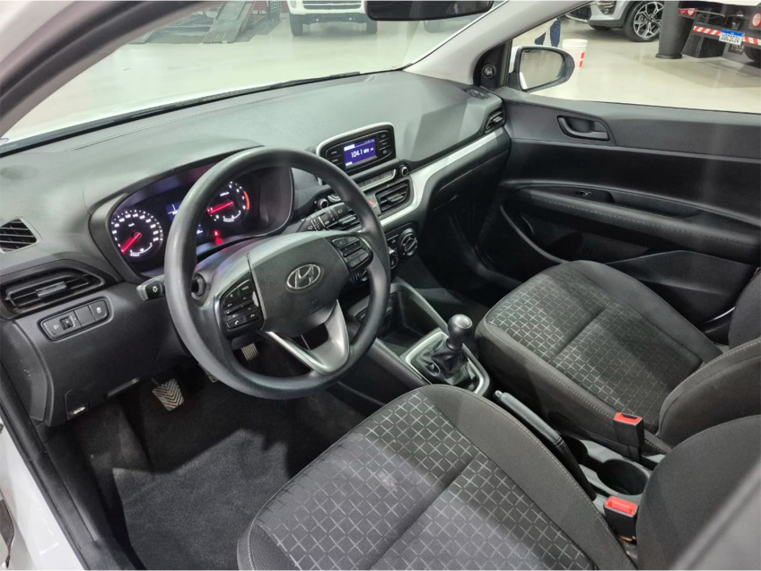 hyundai hb20 1.0 12v flex sense manual 4p 2024