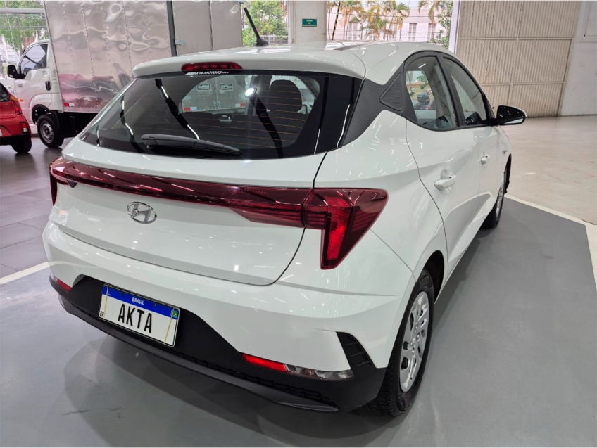 hyundai hb20 1.0 12v flex sense manual 4p 2024