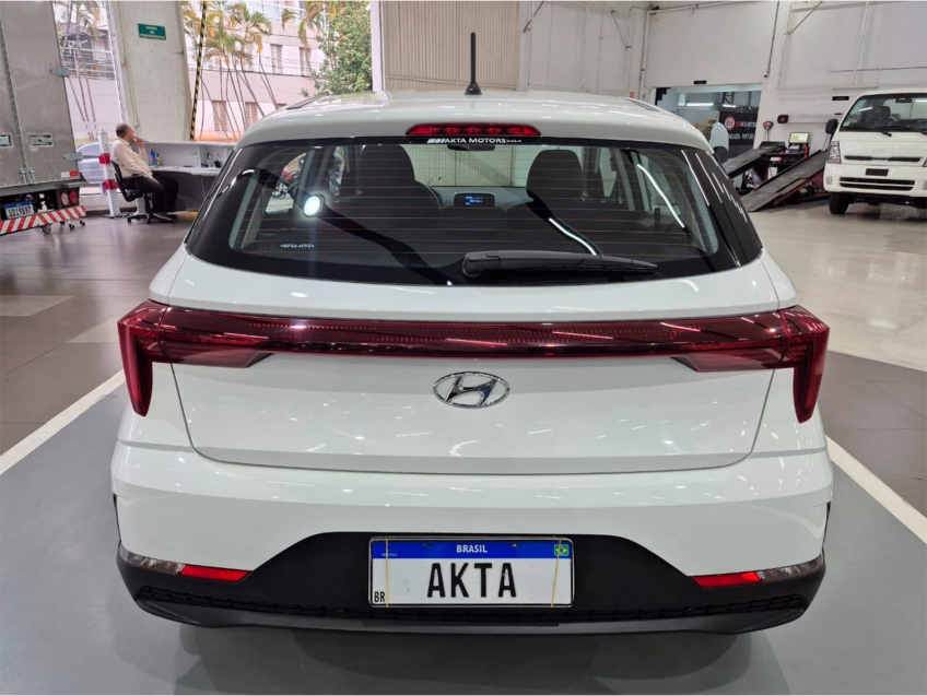 hyundai hb20 1.0 12v flex sense manual 4p 2024