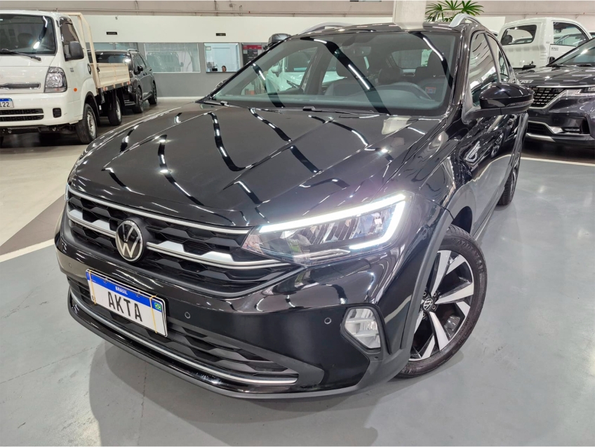 volkswagen nivus 1.0 200 tsi total flex highline automatico 4p 2024