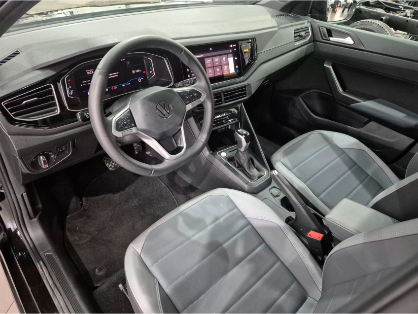 volkswagen nivus 1.0 200 tsi total flex highline automatico 4p 2024