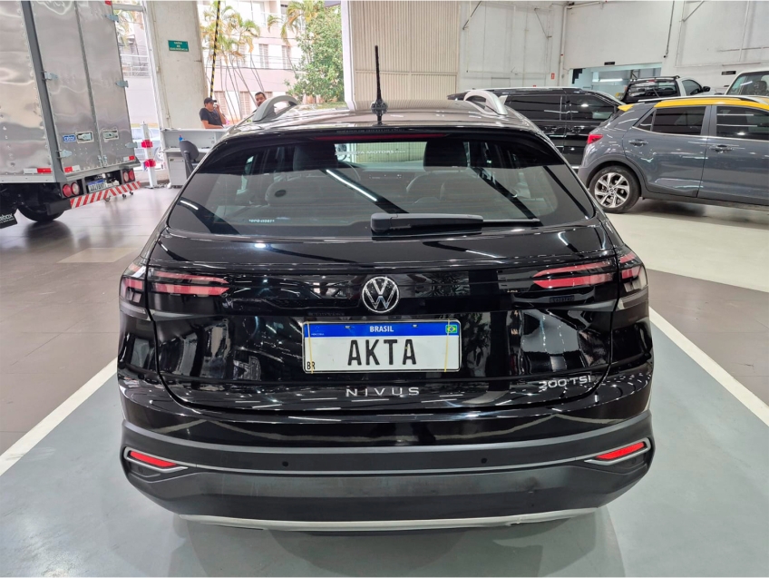 volkswagen nivus 1.0 200 tsi total flex highline automatico 4p 2024