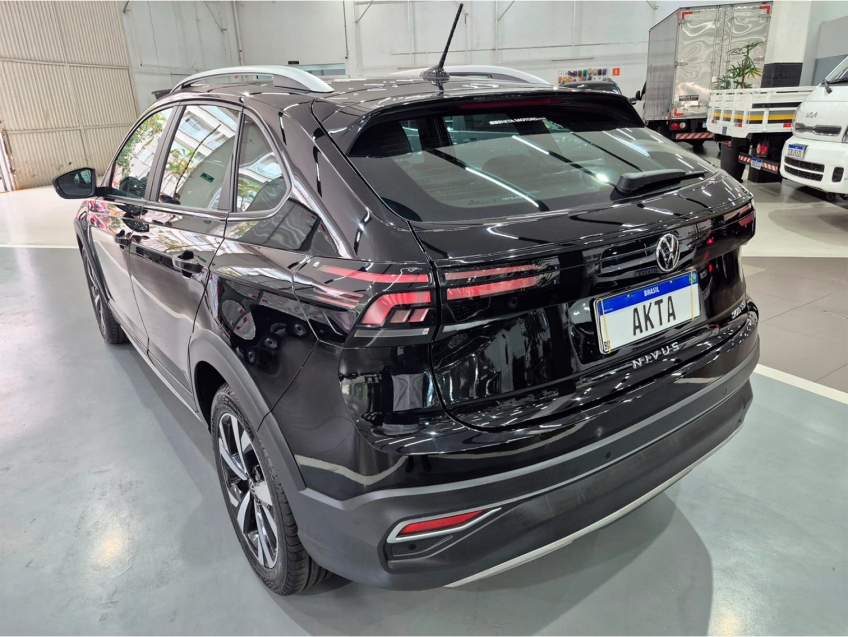 volkswagen nivus 1.0 200 tsi total flex highline automatico 4p 2024