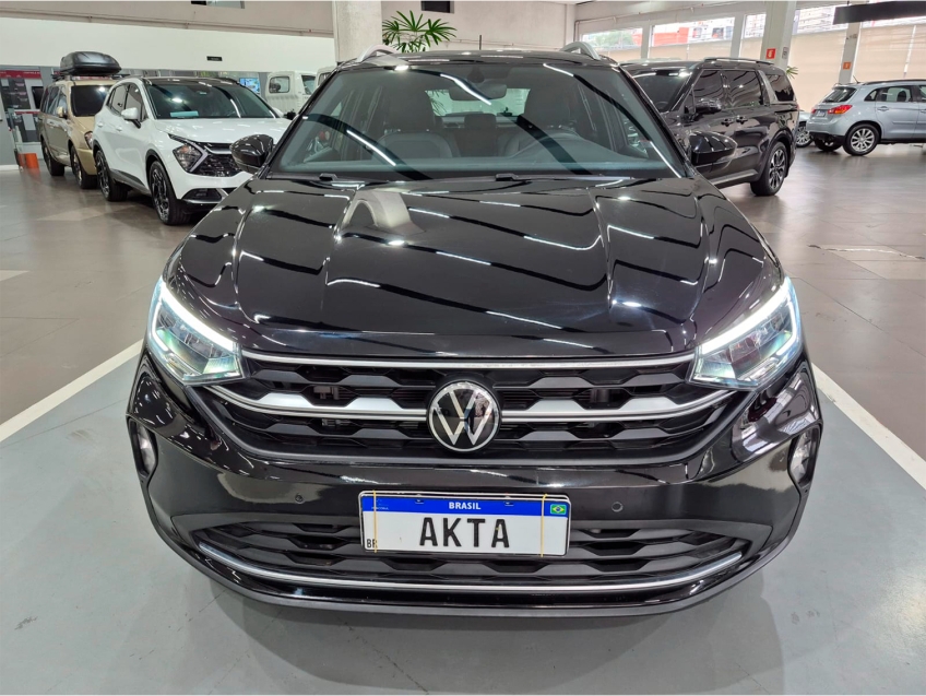 volkswagen nivus 1.0 200 tsi total flex highline automatico 4p 2024