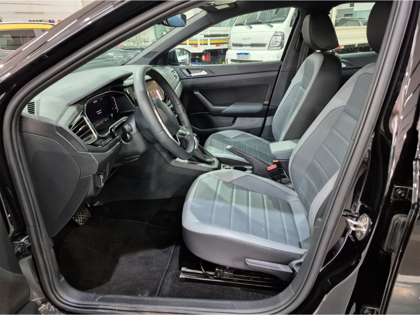 volkswagen nivus 1.0 200 tsi total flex highline automatico 4p 2024