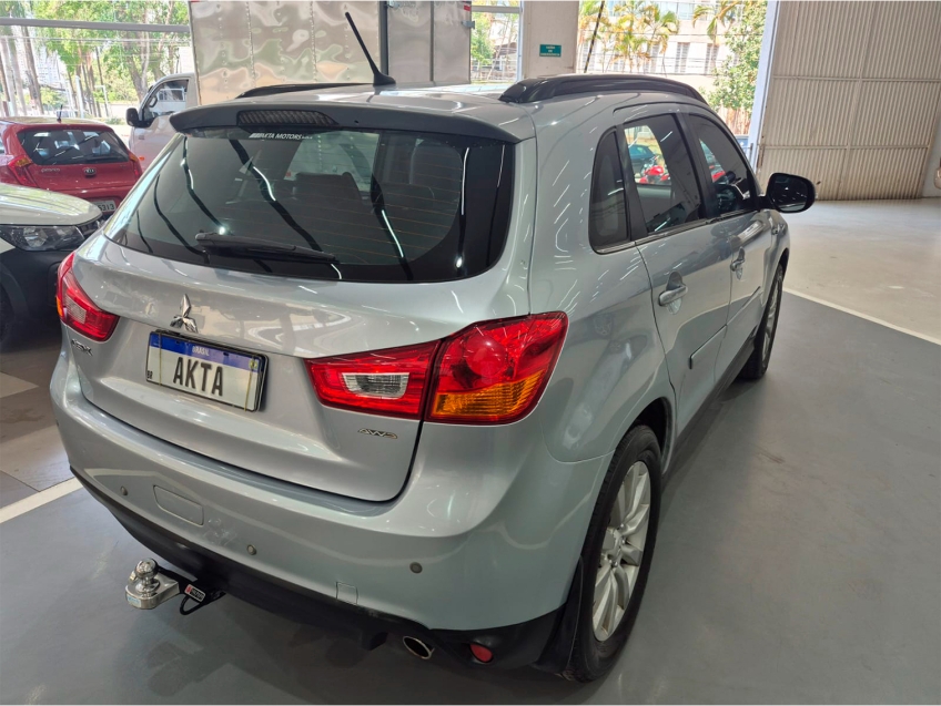 mitsubishi asx 2.0 4x4 awd 16v gasolina 4p automatico 2016