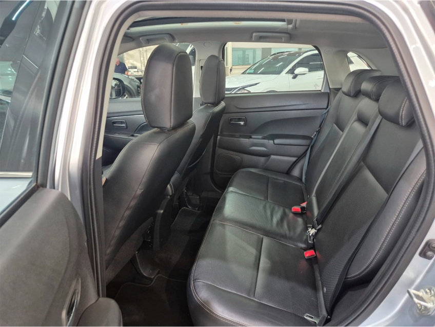 mitsubishi asx 2.0 4x4 awd 16v gasolina 4p automatico 2016