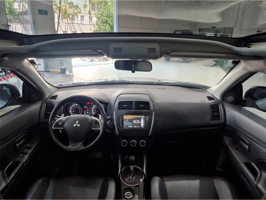mitsubishi asx 2.0 4x4 awd 16v gasolina 4p automatico 2016