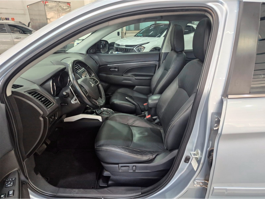 mitsubishi asx 2.0 4x4 awd 16v gasolina 4p automatico 2016