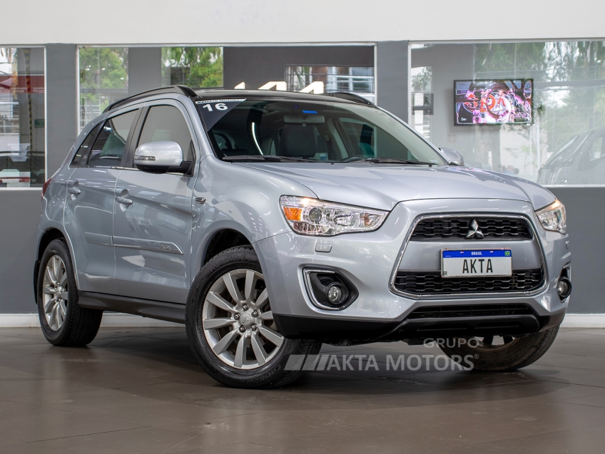 mitsubishi asx 2.0 4x4 awd 16v gasolina 4p automatico 2016 mitsubishi asx 2.0 4x4 awd 16v gasolina 4p automatico 2016