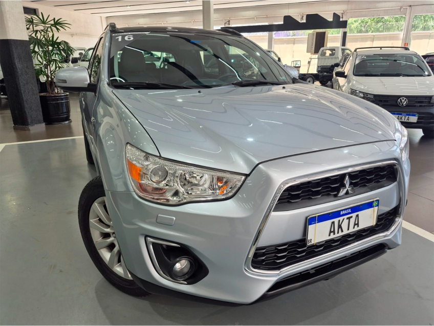 mitsubishi asx 2.0 4x4 awd 16v gasolina 4p automatico 2016 mitsubishi asx 2.0 4x4 awd 16v gasolina 4p automatico 2016