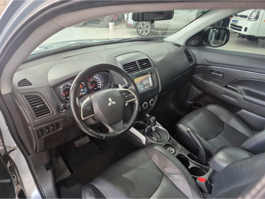 mitsubishi asx 2.0 4x4 awd 16v gasolina 4p automatico 2016