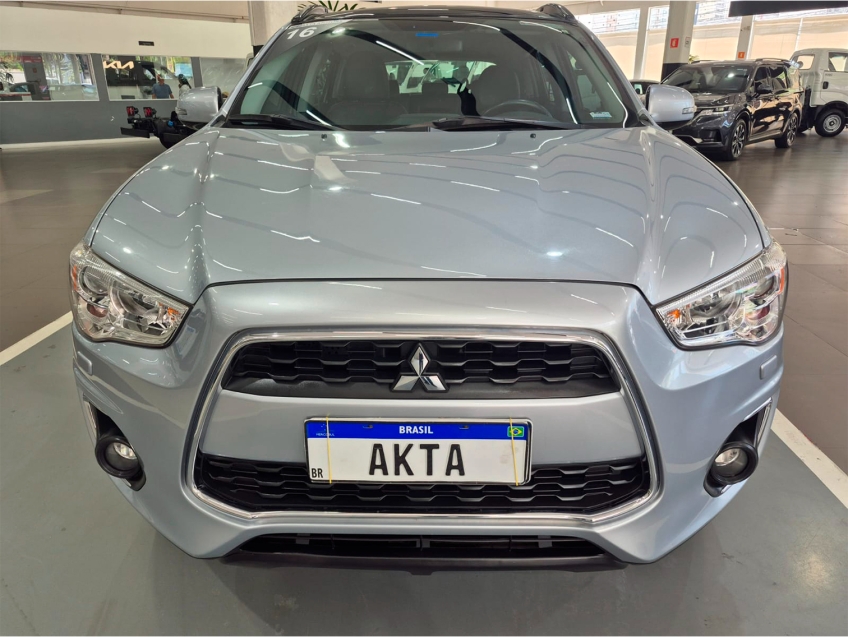 mitsubishi asx 2.0 4x4 awd 16v gasolina 4p automatico 2016
