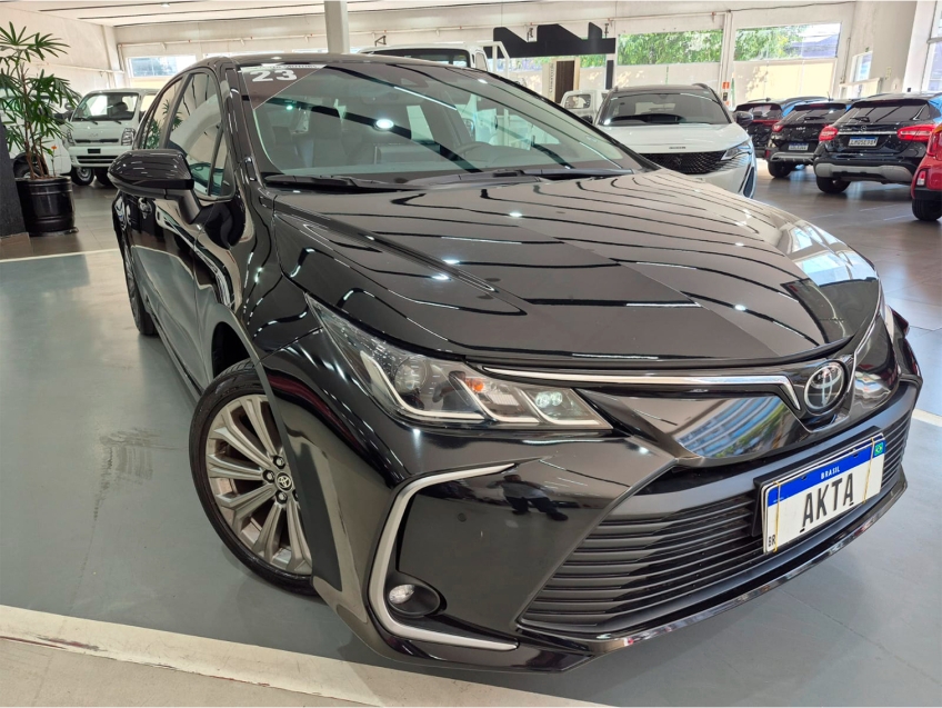 toyota corolla 2.0 vvt-ie flex xei direct shift 4p automatico 2023 toyota corolla 2.0 vvt-ie flex xei direct shift 4p automatico 2023