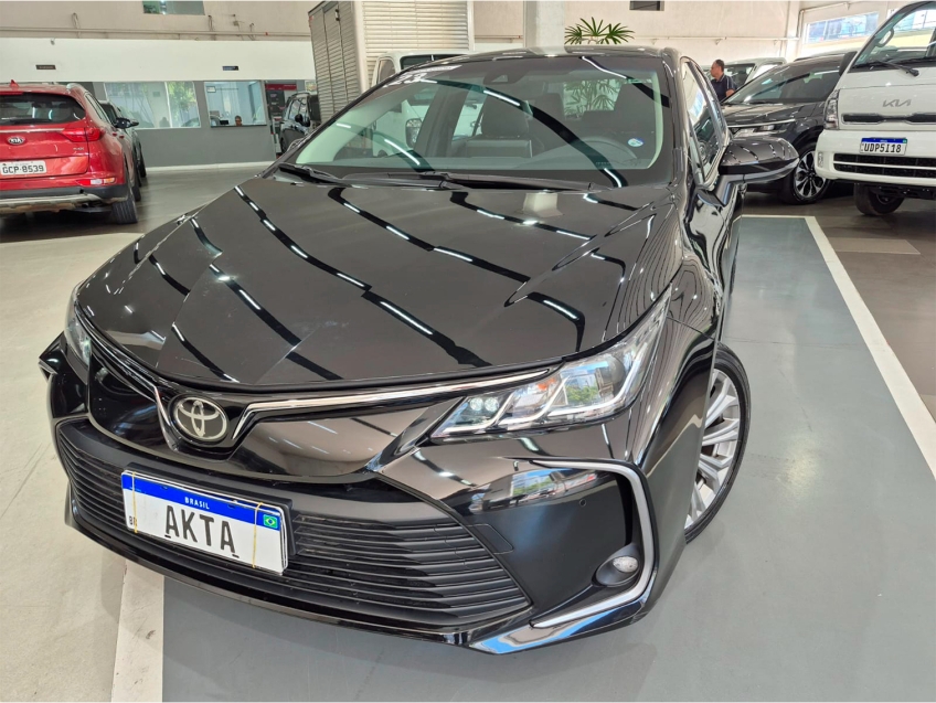 toyota corolla 2.0 vvt-ie flex xei direct shift 4p automatico 2023