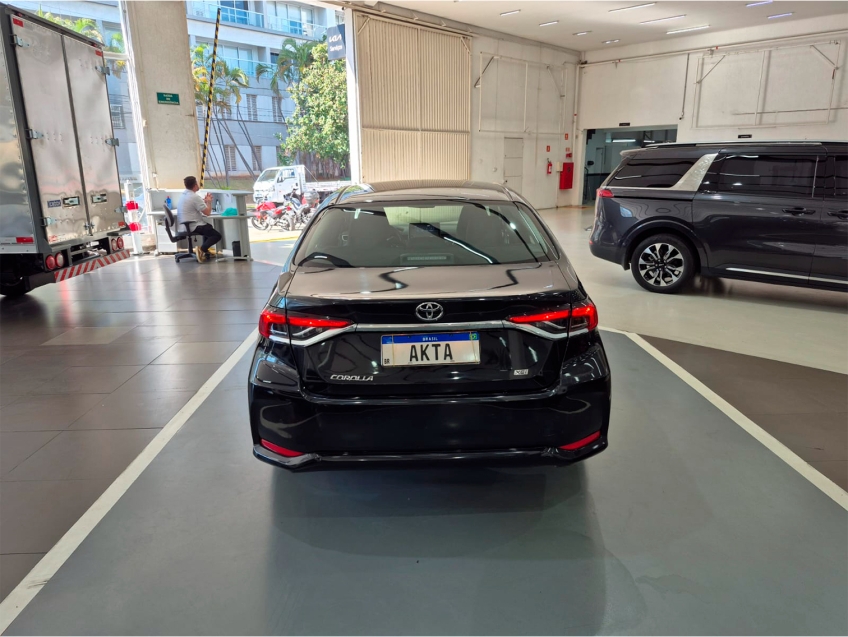toyota corolla 2.0 vvt-ie flex xei direct shift 4p automatico 2023