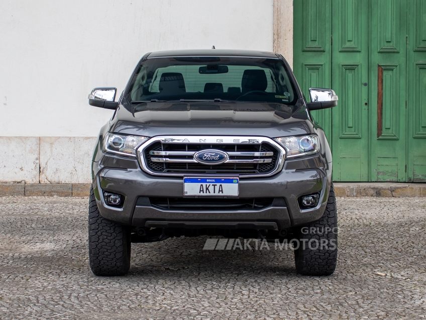 ford ranger 3.2 xlt 4x4 cd 20v diesel 4p automatico 2020