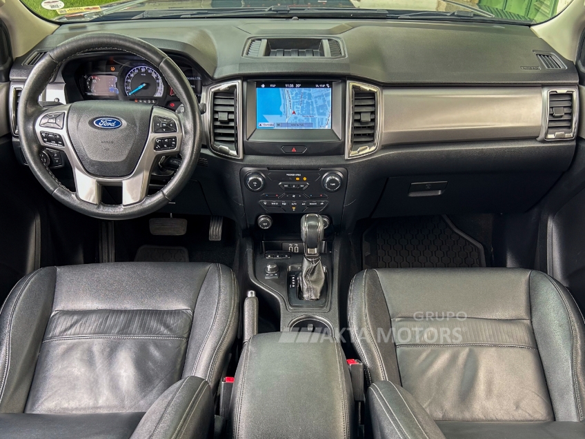 ford ranger 3.2 xlt 4x4 cd 20v diesel 4p automatico 2020