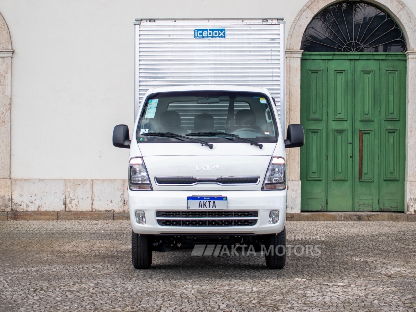 kia bongo 2.5 td diesel std cs 4x4 manual 2p 2025