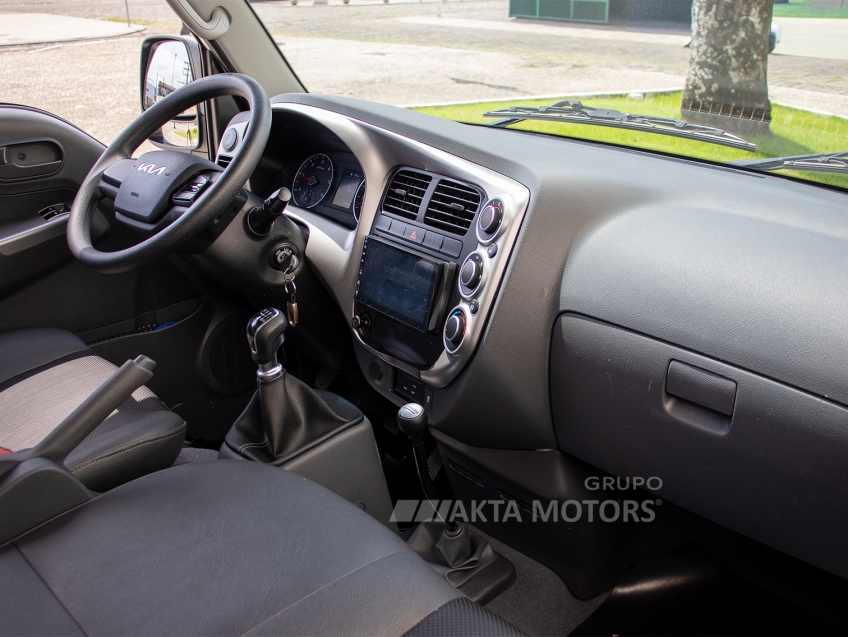 kia bongo 2.5 td diesel std cs 4x4 manual 2p 2025