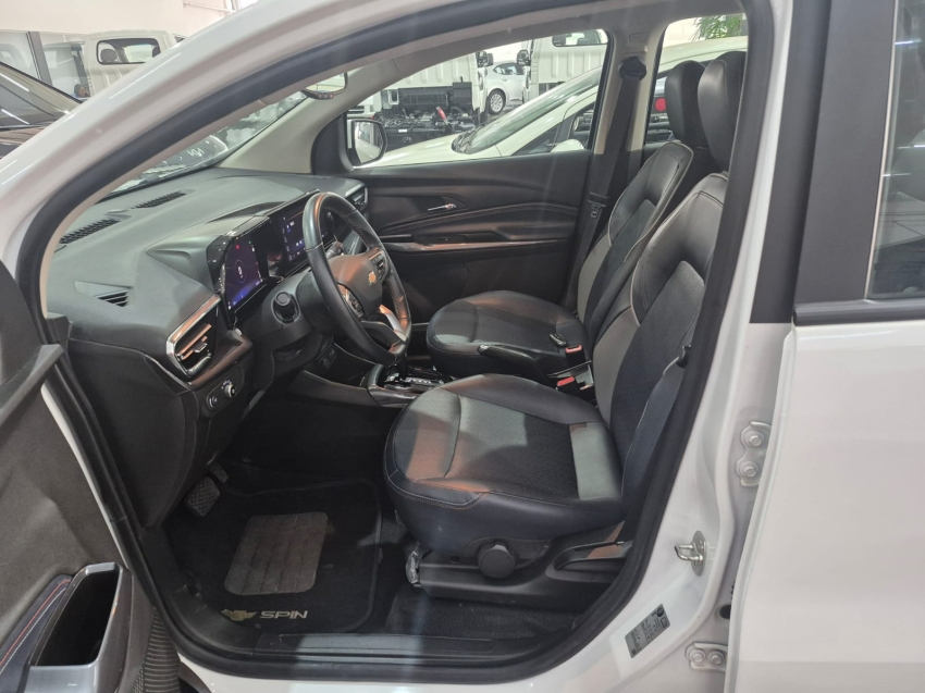 chevrolet spin 1.8 premier 8v flex 4p automatico 2025