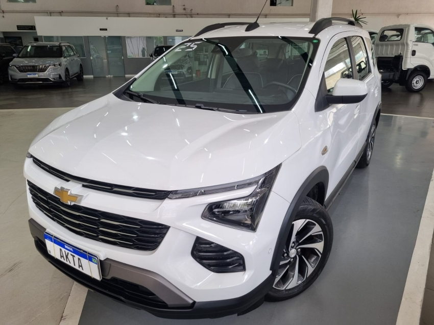 chevrolet spin 1.8 premier 8v flex 4p automatico 2025