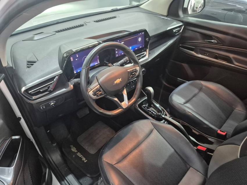 chevrolet spin 1.8 premier 8v flex 4p automatico 2025