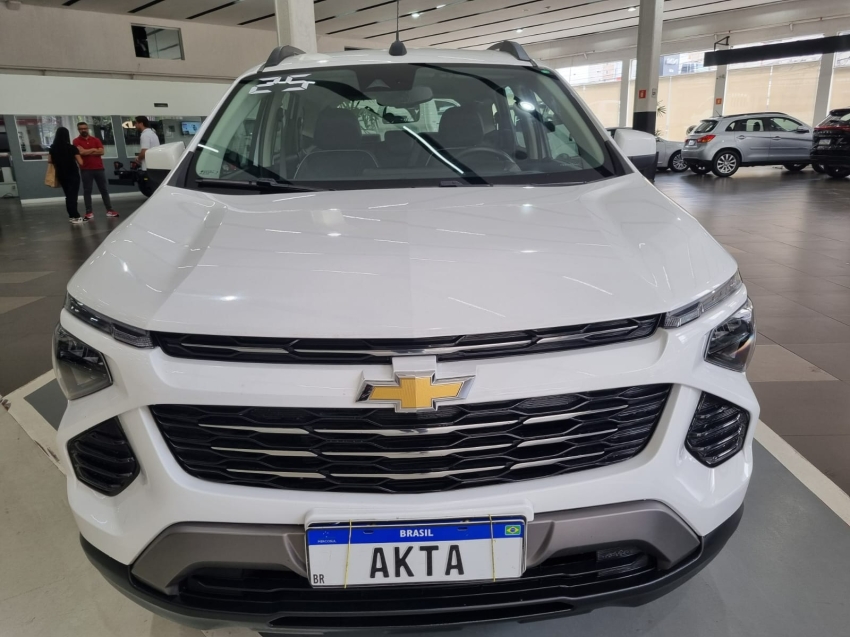 chevrolet spin 1.8 premier 8v flex 4p automatico 2025
