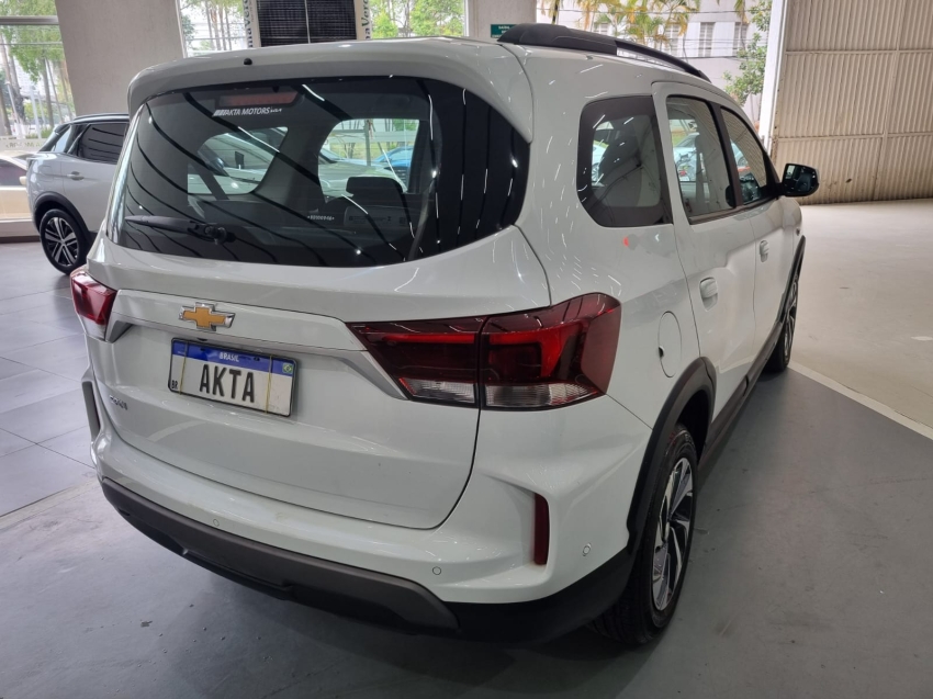 chevrolet spin 1.8 premier 8v flex 4p automatico 2025