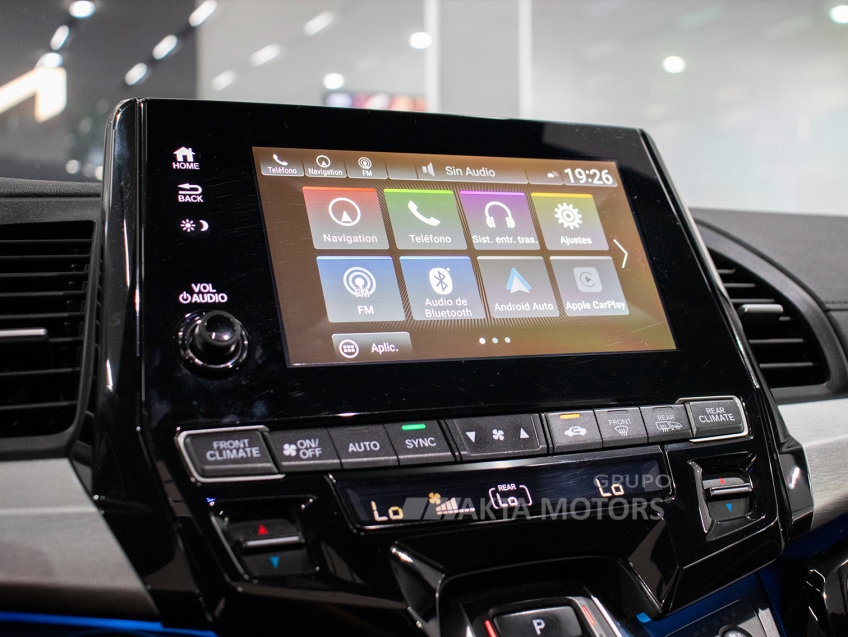 honda odyssey 3.5 i-vtec gasolina elite automatico 4p 20197