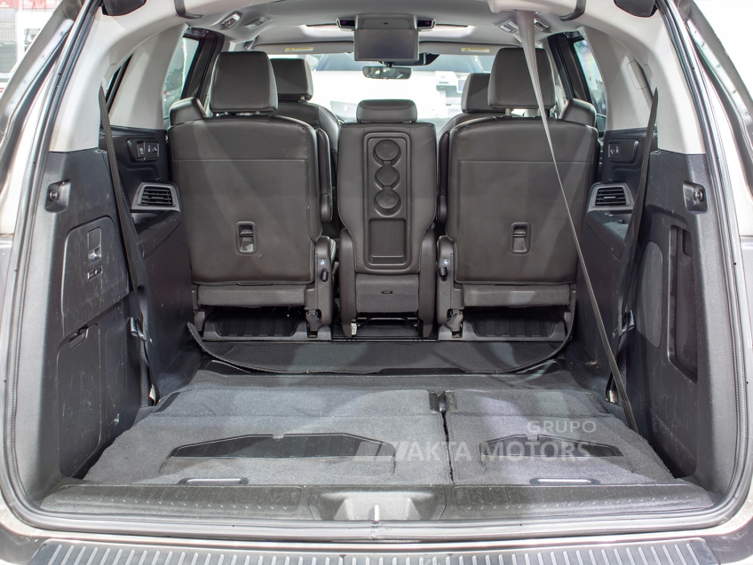 honda odyssey 3.5 i-vtec gasolina elite automatico 4p 201921