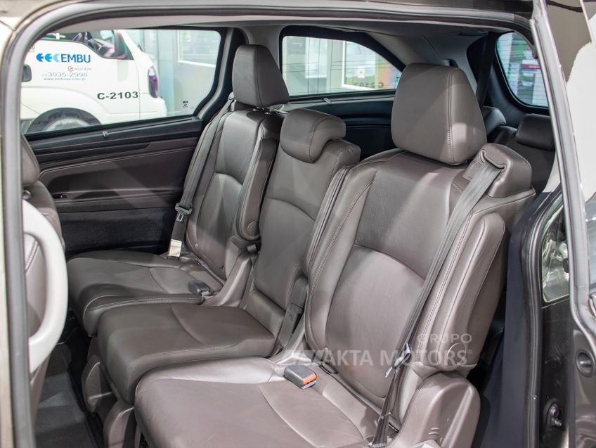 honda odyssey 3.5 i-vtec gasolina elite automatico 4p 201916